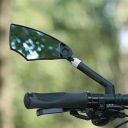 Велосипедні Дзеркала Чорний Універсальне 1Szt 360