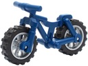 LEGO 36934c04 ГОРНЫЙ ВЕЛОСИПЕД синий НОВЫЙ (5 г)