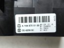 MERCEDES-BENZ ML W164 PANNEAU CLIMATISATION 2010 A1648700189photo 8