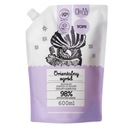 Yope Натуральный шампунь для сухих волос Oriental Garden Refill 600мл