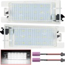 OPEL INSIGNIA ASTRA H 3 III J IV VECTRA C ZAFIRA B ЛАМПЫ СВЕТОДИОДНОЙ ПОДСВЕТКИ