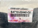 COROLLA E21 BERLINE COLLECTEUR GARNITURE COUVERCLES DE COFFRE DROITE 64710-02440 NEUFphoto 6