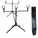 Rodpod 3 Rodpod Carp Stand. MF Черные стержни