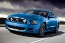 2010-2014 MUSTANG PREMIUM GRILLE CONDUIT D'AIR CENTRALE CONDUIT DÉCOR COCKPITphoto 6