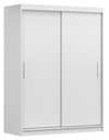 VISTA 04 Шкаф-купе 150 БЕСПЛАТНЫХ ЦВЕТОВ ПОЛОК