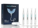 Набор для отбеливания зубов с лампой DentalForce 32LED