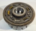 КОРЗИНА ЗЧЕПЛЕННЯ 4JH-16150-00-00 YAMAHA FAZER FZS 600 1998-2004R  (17492431372) фото min 14
