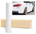 FILM WHITE MATTE OKLEINA WHITE MATTE PILLAR BODY SILLS HOOD ROOF AUTOMOTIVE 