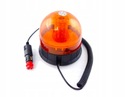 ПРЕДУПРЕЖДАЮЩИЙ ЗВОНОК ОРАНЖЕВАЯ СВЕТОДИОДНАЯ ЛАМПА 12В/24В
