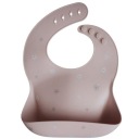 СИЛИКОНОВЫЙ НАГЛУШИТЕЛЬ С КАРМАНОМ РОМАШКА