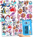 МОЮЩИЕСЯ ВРЕМЕННЫЕ ТАТУ ДЛЯ ДЕТЕЙ PAW PATROL ОРИГИНАЛЬНЫЕ ДИЗАЙНЫ