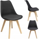 СКАНДИНАВСКИЙ СТУЛ для КУХНИ, ГОСТИНОЙ, СТОЛОВОЙ