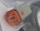 ІНДИКАТОР GPDT-HA1 HEALTECH GIPRO-DS G2 HARLEY D. -ЗЕЛЕНИЙ  фото 7