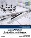 AutoCAD 2022 для архитектурного проектирования: мощный графический интерфейс