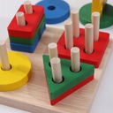 Montessori zabawki dla dzieci 0 12 miesięcy Waga produktu z opakowaniem jednostkowym 0.51 kg