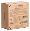 Экологический порошок для посудомоечной машины Balja 1,2 кг.
