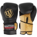 Боксерские перчатки MASTERS RBT-HARD 20 унций НОВЫЕ
