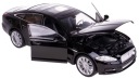2010 JAGUAR XJ METAL МОДЕЛЬ WELLY 1:24 НОВЫЙ ЧЕРНЫЙ