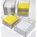 Белый куб в контейнере 85х85х85 HAS HS0063