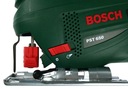 ЛОЗБОК 500W PST 650 BOSCH КОРПУС + 10 ПИЛОВЫХ ПОЛОТНИЙ