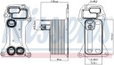 RADIATEUR HUILES BMW 3 E90 3 E91 3 E92 3 E93 5 F10 5 F11 5 GRANphoto 11