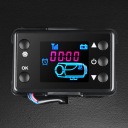 ОПАЛЕННЯ АВТОНОМНИЙ НАГРІВАЧ 5KW Z CZARNYM ДИСПЛЕЙ LCD I ГЛУШНИК  (17857809573) фото min 6