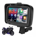 НАВИГАЦИЯ МОТОЦИКЛЕТНАЯ Z BEZPRZEWODOWYM CAR PLAY I ANDROID АВТО FREEDCONN C5  фото 12