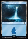 MtG: Island (V.2) (LTR) *фольга*