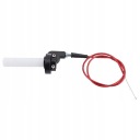 MKI ХОМУТ ТРОСИК ГАЗУ DO МОТОЦИКЛІВ 4-SUWOWYCH POJEMNOSCI 70 CM3, 90 CM3  фото 7