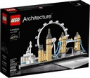 LEGO Архитектура 21034 Лондон