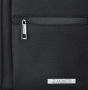 Деловая сумка для ноутбука, портфель на плечо 15,6, вместительный, элегантный ZAGATTO