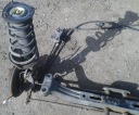 AXE ARRIÈRE ARRIÈRE POUTRE AMORTISSEURS RESSORTS KIA CERATO I HAYON BERLINE COMPACTE 04-08photo 7