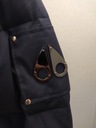 Moose Knuckles, pánska páperová bunda, veľ. XL Dĺžka do pása