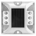 HEADLIGHT LED BEAM LED BLYSKOWA ROAD ALUMINUM  photo 12