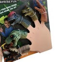 Hladítka Dinosaury Na Prsty Dino Sada 5 ks Šírka produktu 4 cm