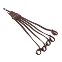 Troki na ptactwo2Wolfs Duck brązowe