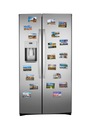 Городские магниты на холодильник - КВИДЗИН
