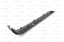PARE-CHOCS ARRIÈRE MOULDING DROIT ORIGINAL BMW E34 1987-1994photo 6