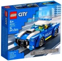 LEGO CITY — ПОЛИЦЕЙСКАЯ МАШИНА №. 60312