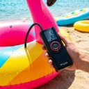 КОМПРЕСОР АВТО 12V 12BAR НАСОС ВЕЛОСИПЕДНА ЕЛЕКТРИЧНА 7500MAH ПОТУЖНА  (18498332145) фото min 11