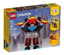 LEGO CREATOR 31124 Супер Робот