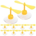 HELMET OZDABIAJACY FAN OZDOBY WAZKI DEKORACJE 10 PCS  photo 6