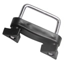 КРЫША АВТОМОБИЛЯ ЗАЖИМАЕТ БАГАЖНИК