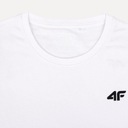 T-shirt Sportowy 4F Koszulka Męska Bawełniana XXL Kolekcja 4FSS23