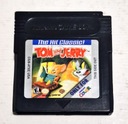 Классическая игра Том и Джерри для Nintendo Game Boy