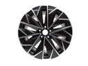 Skoda SuperB III 3V0 диск 18 дюймов 3V0601025B оригинал
