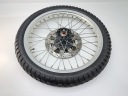 KAWASAKI KLE 500 02 R КОЛЕСО ШИНА ПЕРЕДНЯ ДИСКОМ ПЕРІД  (18489117821) фото min 7