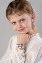 Zegarek PAUL LORENS dla dziewczynki KOMUNIA GRAWER