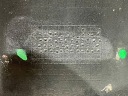 VOLVO V40 V-40 II 2 12-19 PARE-CHOCS AVANT AVANTphoto 10