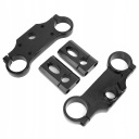 6PCS КРІПЛЕННЯ PRETOW TRIPLE TREE CLAMPS МОНТАЖ АКСЕСУАР АВТОМОБІЛЯ NA 3K  фото 4